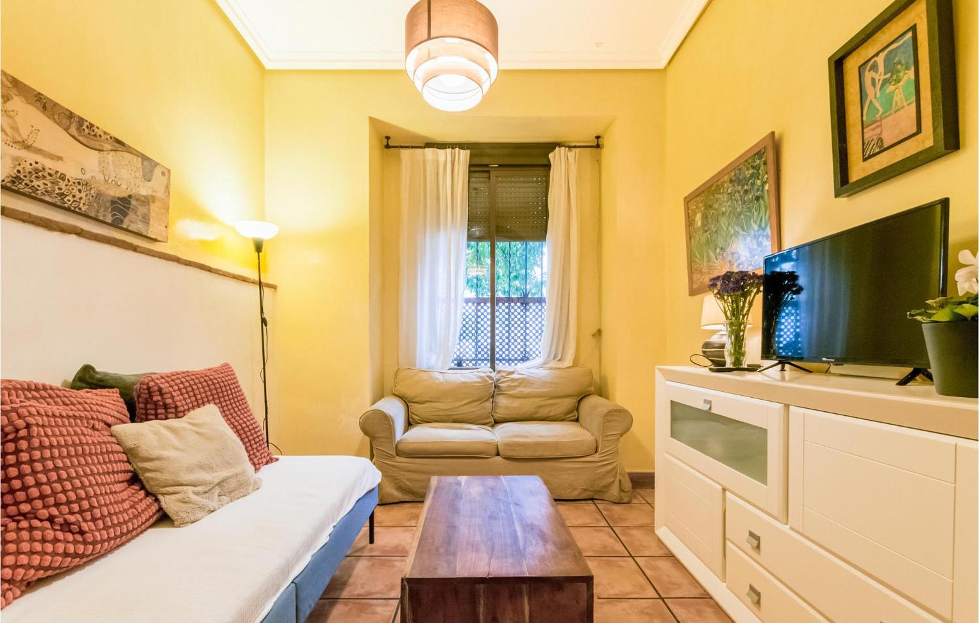 Lovely Apartment In Cordoba With Kitchen Ngoại thất bức ảnh
