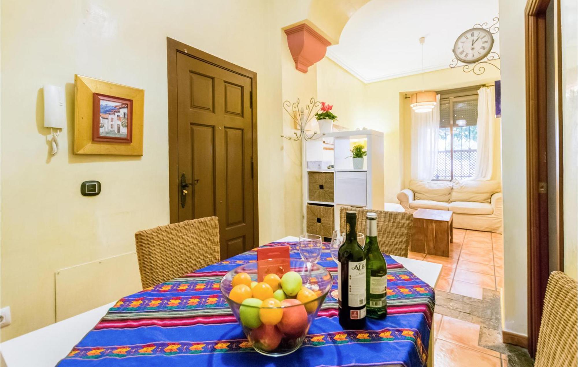 Lovely Apartment In Cordoba With Kitchen Ngoại thất bức ảnh