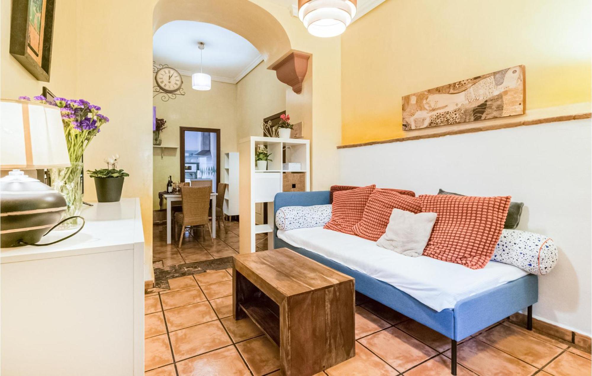 Lovely Apartment In Cordoba With Kitchen Ngoại thất bức ảnh